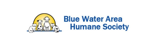 blue water area humane society