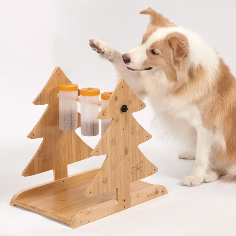 christmas tree puzzle toy