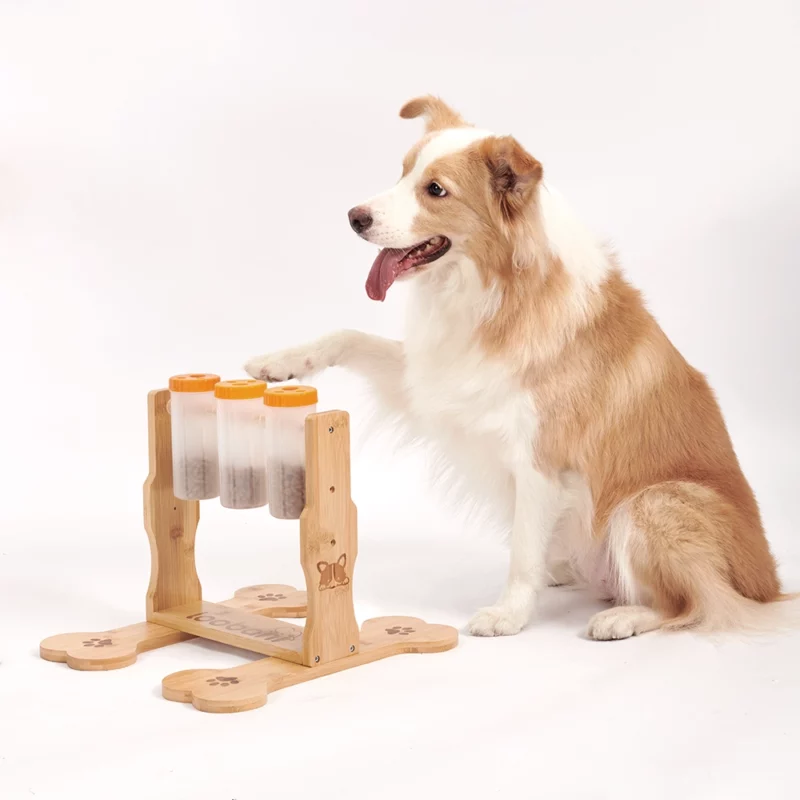 dog food puzzle toy
