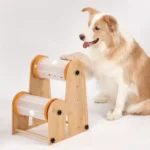 2-Spinning Bottle and MultiPuzzle Dog Toys - Image 2