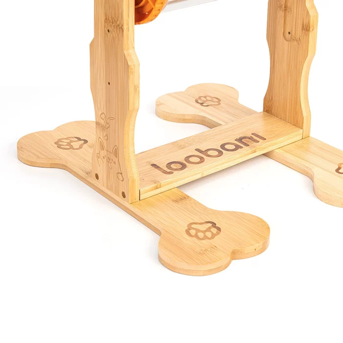 loobani dog toy H structure