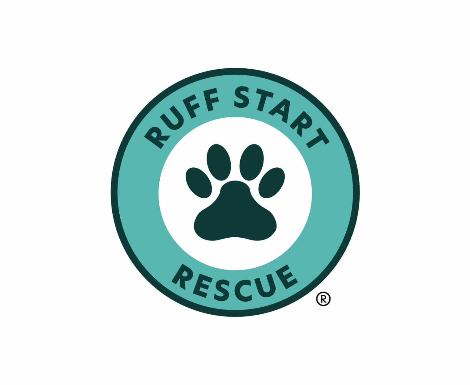 ruff start rescue logo