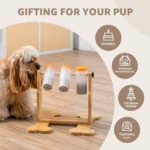 Interactive Dog Toys Duo - Beginner to Advanced - Image 5
