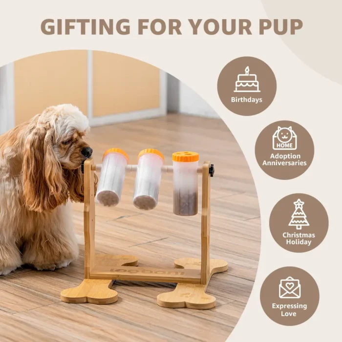 Interactive Dog Toys Duo - Beginner to Advanced - Image 5