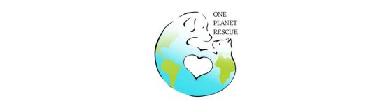one planet rescue logo