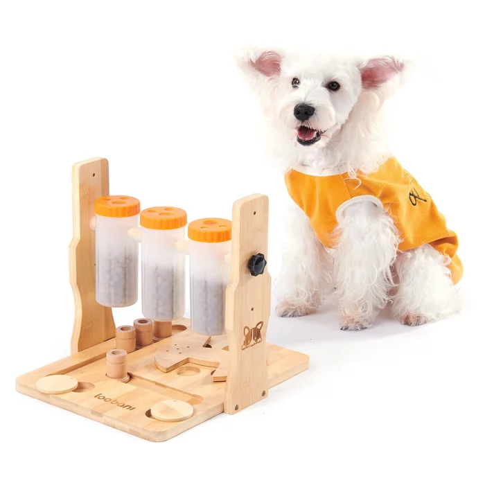 mental stimulation toys for dogs