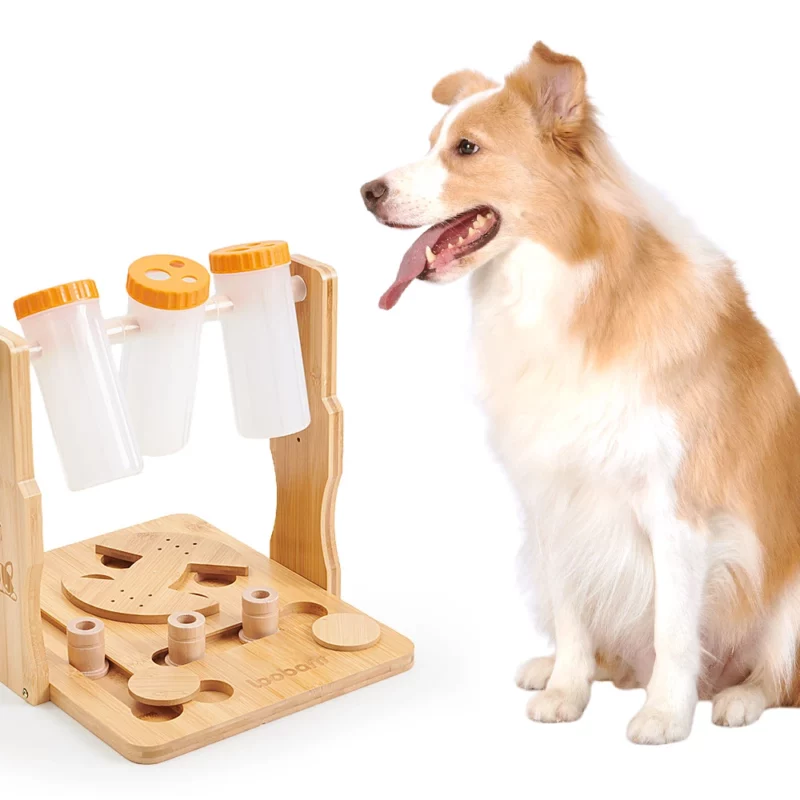 multipuzzle dog toy