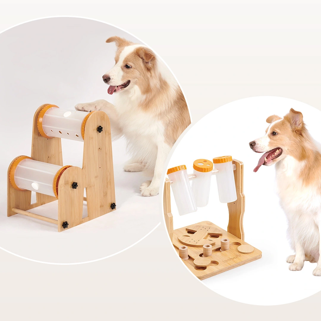 treat dispenser toy for dogs