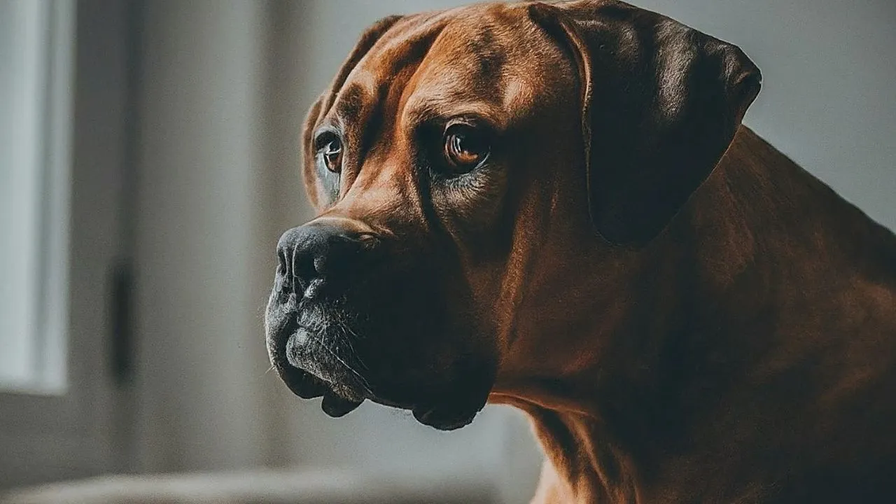 Picture of How to Stop Dogs from Depression- Causes, Symptoms & Tips