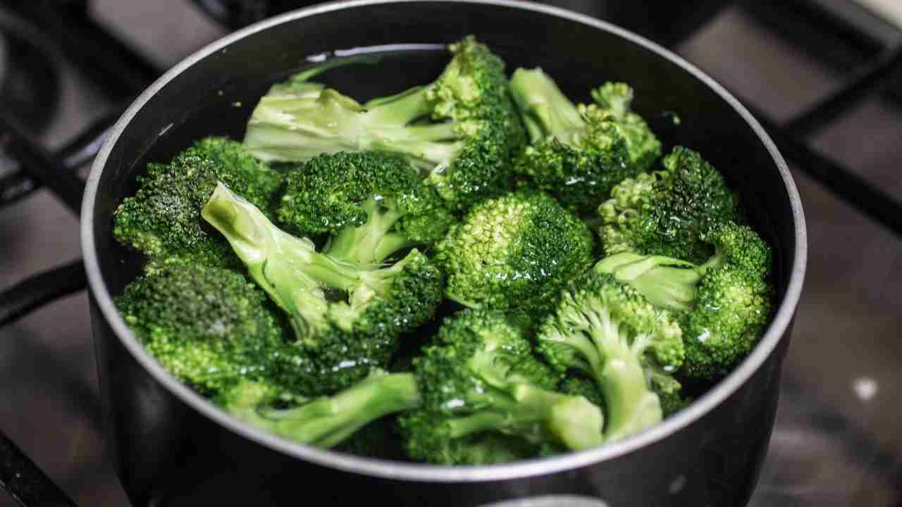 food broccoli vegetable cooking