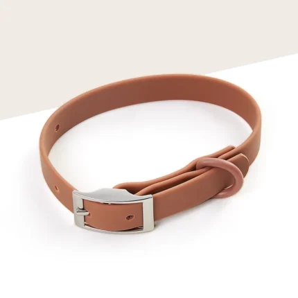 Classic Perforated Dog Collar