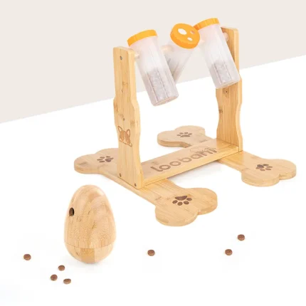 Interactive Dog Toys Duo - Beginner to Advanced