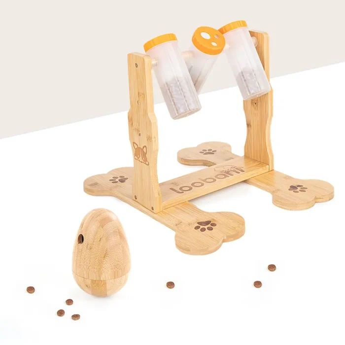 Interactive Dog Toys Duo - Beginner to Advanced - Image 1