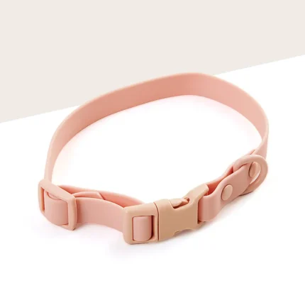 Seamless Slide Dog Collar
