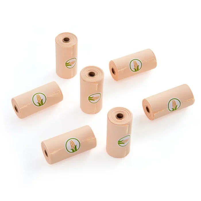 Compostable Dog Waste Bags - Image 2